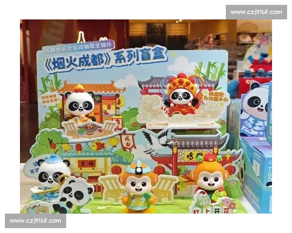 央视张韬与世运吉祥物蜀宝锦仔暖心同框 揭秘大熊猫保护幕后故事 央视张韬与世运吉祥物蜀宝锦仔暖心同框 揭秘大熊猫保护幕后故事