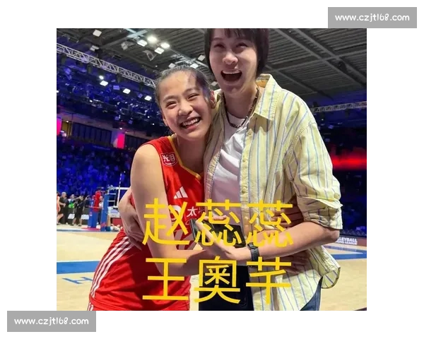 赵蕊蕊 17 岁青涩照曝光!从接应到副攻的蜕变见证中国女排黄金一代 赵蕊蕊 17 岁青涩照曝光!从接应到副攻的蜕变见证中国女排黄金一代