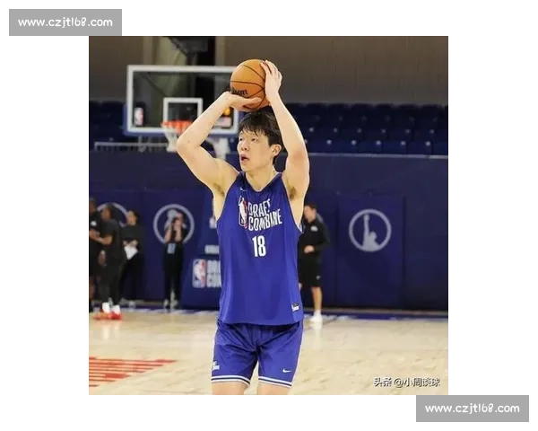 试训打爆 8 号秀杰明!比卢普斯盛赞杨瀚森:ESPN 看好未来全明星 试训打爆 8 号秀杰明!比卢普斯盛赞杨瀚森:ESPN 看好未来全明星