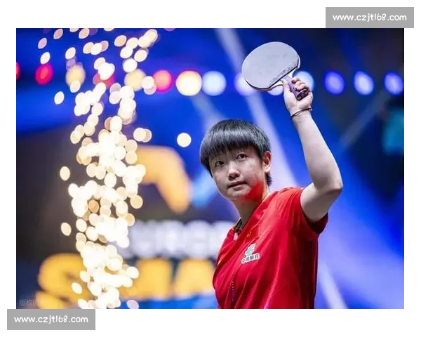 国乒假期图鉴：孙颖莎毕业季绽放，马龙英语进阶，樊振东闭关淬炼，王楚钦解锁新角色