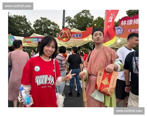 文旅市集 “助攻” 浙 BA：赛场热辣 市集飘香