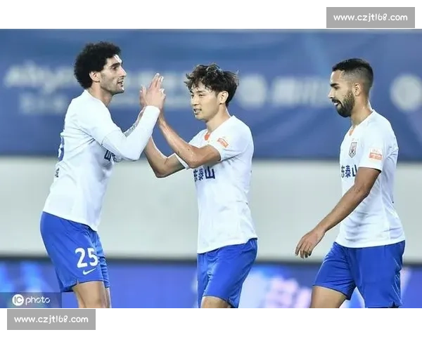 廊坊队挥汗备战河北五超 信心满满剑指冠军