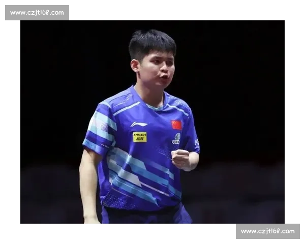 WTT 横滨冠军赛燃情开战!林诗栋领衔倒计时海报首战横扫林昀儒