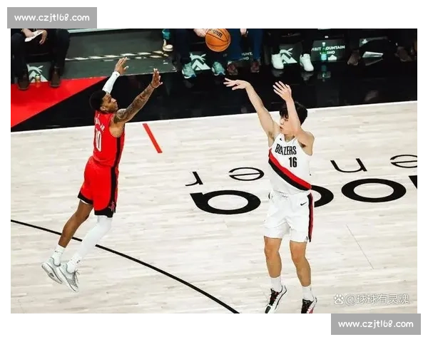 开拓者挑战尼克斯 展现激烈对决与篮球魅力