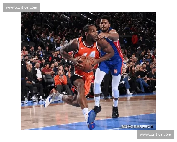 活塞对决快船强强碰撞西部豪门东部新势力巅峰较量之夜篮球赛场